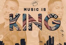 MFR Souls Drops New Album "Music Is King" | Listen