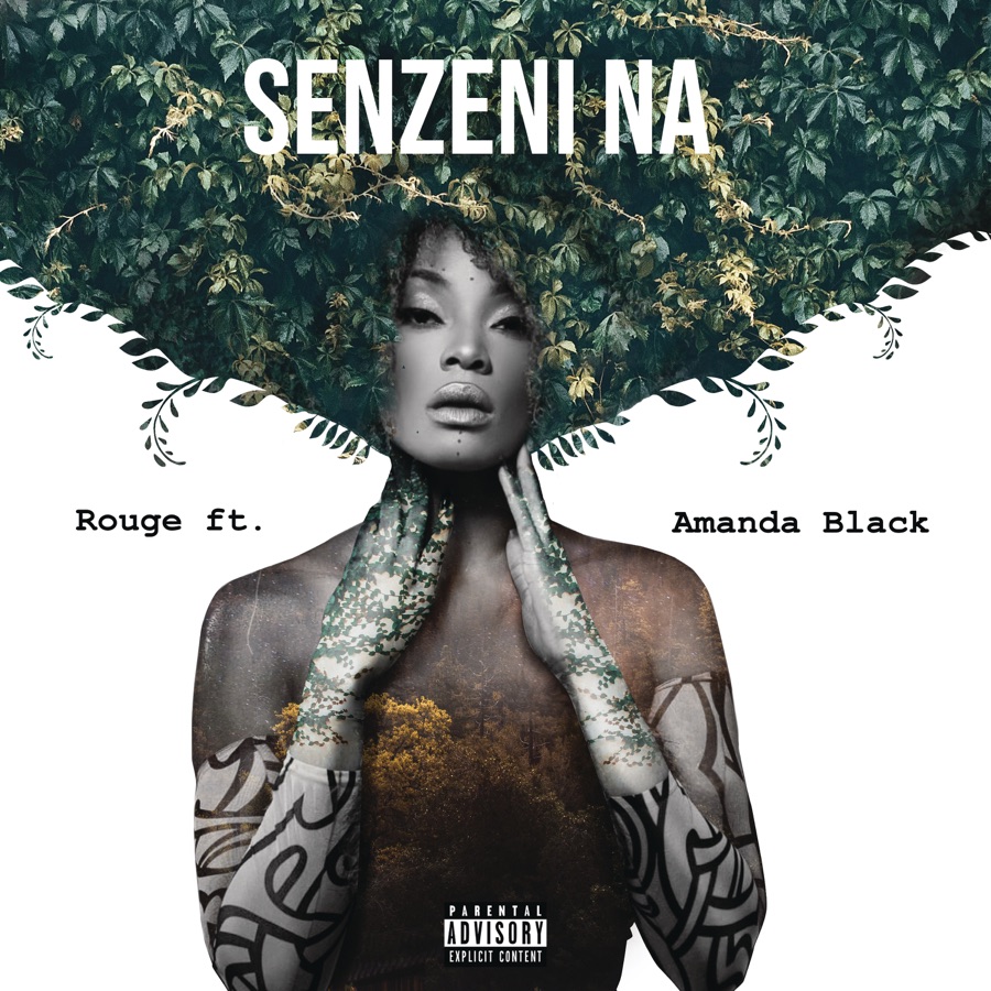 Rouge - Senzeni Na (feat. Amanda Black) - Single