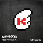 The Kiffness - Mevrou - Single