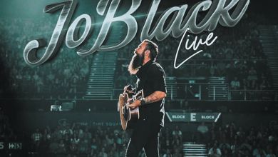 Jo Black - Jo Black Live