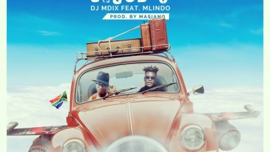 DJ Mdix - Cloud 9 (feat. Mlindo) - Single