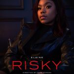 Elaine Says It’s “Risky” In New Song