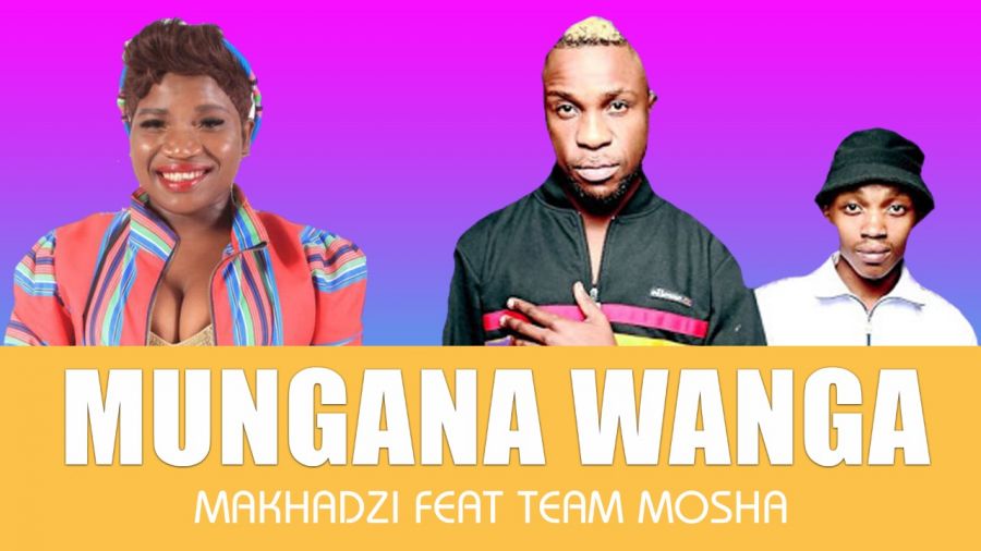 Makhadzi Links Up With Team Mosha For &Quot;Mungana Wanga&Quot; 1
