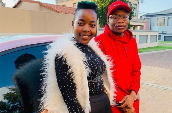 Nomcebo Drops Heart-Warming Words For Master KG After Split With Makhadzi