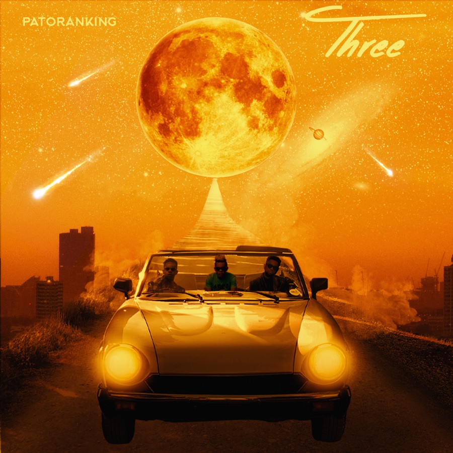 Patoranking - Three