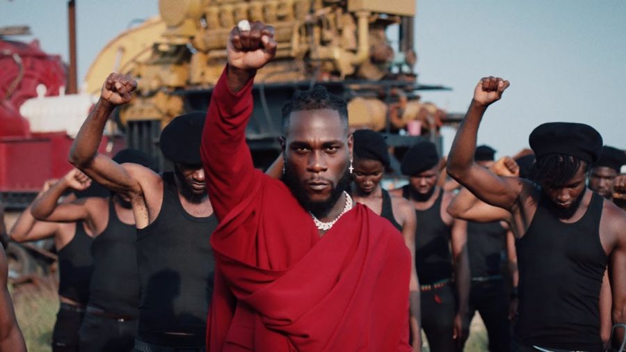 Burna Boy Explores Systemic Racism & Its Effects In “Monsters You Made” Video Ft. Chris Martin | Watch