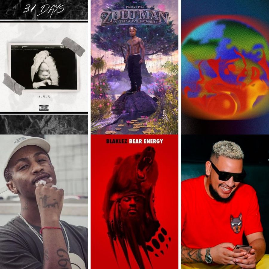 7 Most Anticipated South African Hip-Hop Albums Of 2020 1