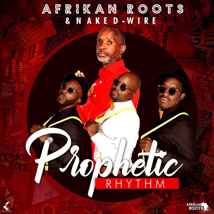 Checkout Afrikan Roots' New Song, Malibongwe Featuring Phili Faya, Off Upcoming Album