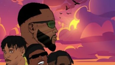 DJ Neptune Connexts With SA For “Nobody” (Amapiano Remix) Feat. Focalistic, Joeboy & Mr Eazi