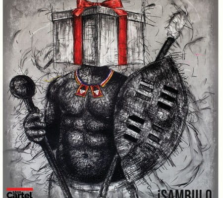 1020 Cartel Presents Yallunder, Mzukulu &Amp; Anzo'S Abanjani Off Isambulo Album 1