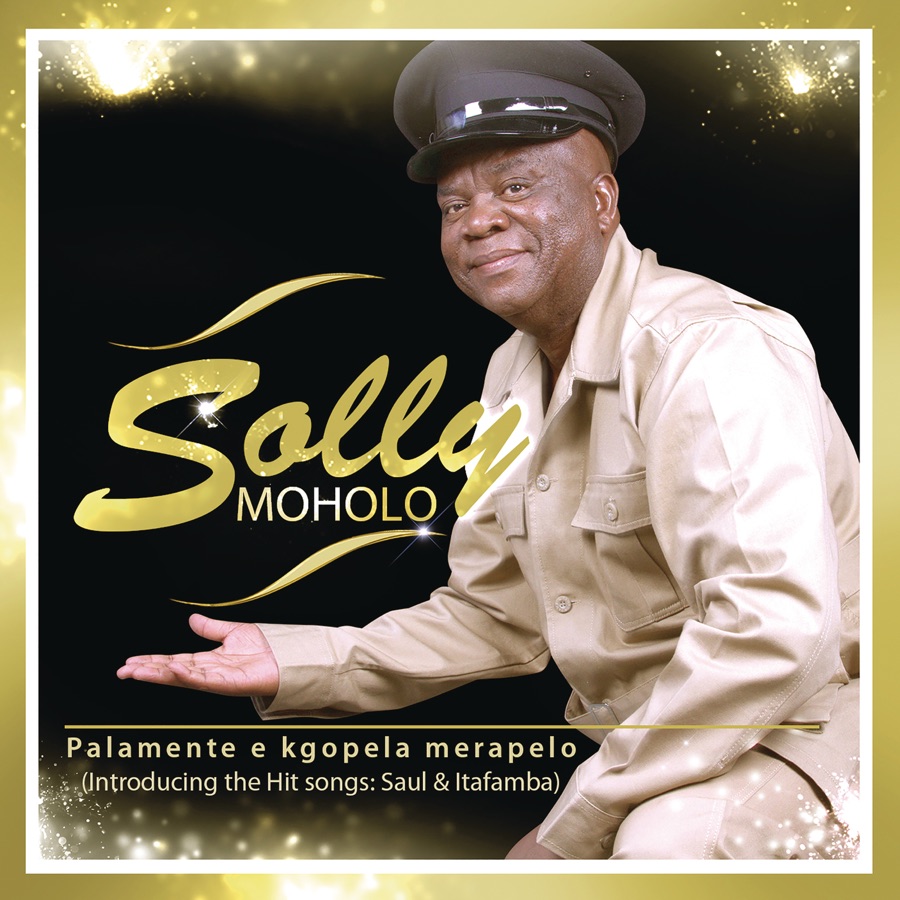 Solly Moholo - Palamente e Kgopela Merapelo