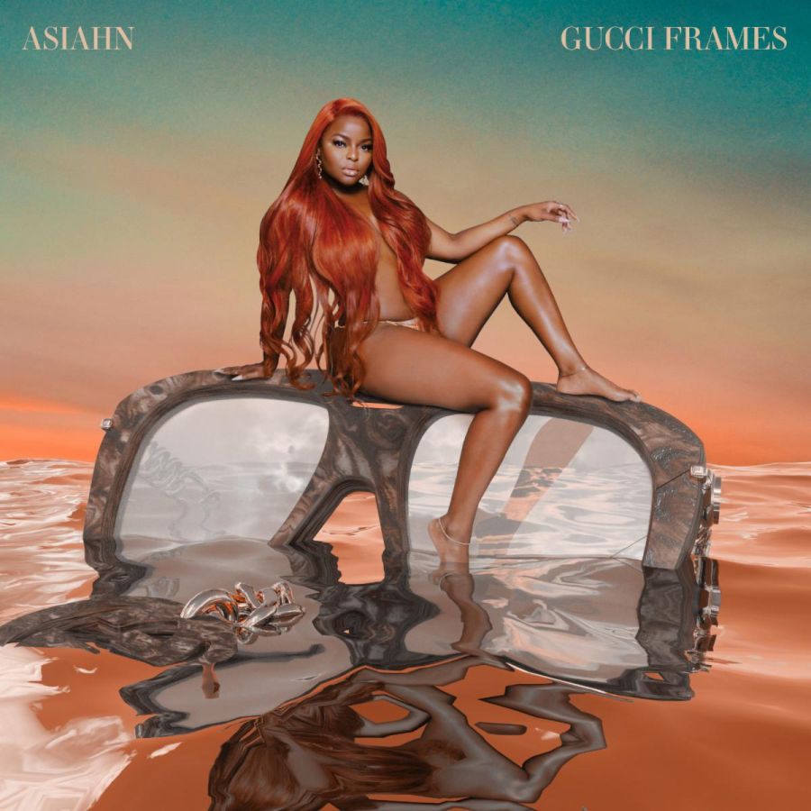 Asiahn Makes Her Motown Debut With New Single, “Gucci Frames”