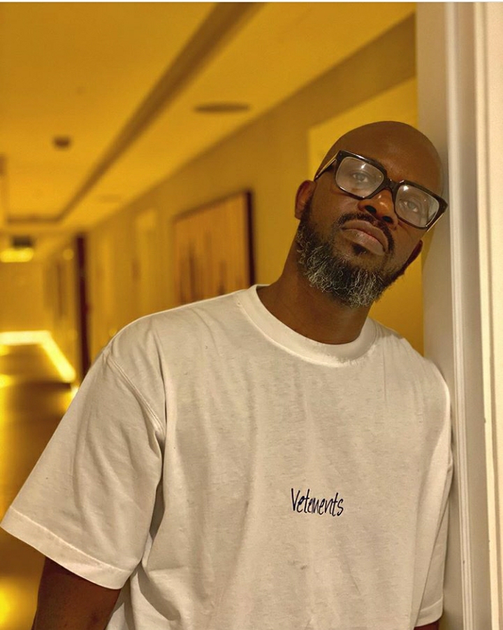 Black Coffee Impresses Fans As He Joins “Dad vs Me” Challenge