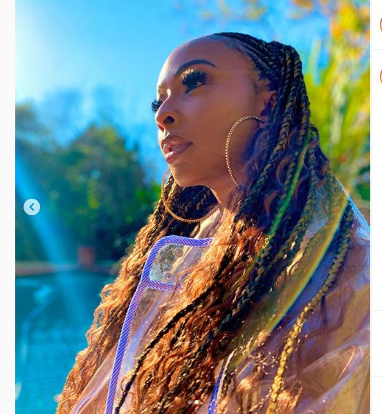 Boity Hungry To Join The League Of Jet Owners 1