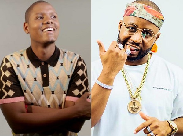 Cassper Nyovest And Samthing Soweto New Song Off &Quot;A.m.n&Quot; Album Release Date Revealed 1