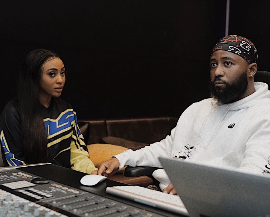 Cassper Nyovest Say Nadia Nakai Will Feature On &Quot;A.m.n.&Quot; Album 1