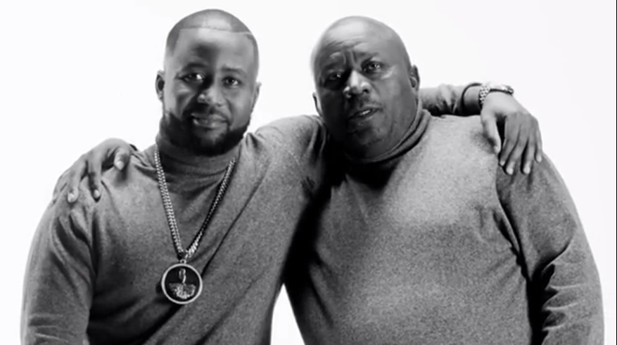 Cassper Nyovest Grieves Loss Of His Father 1