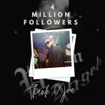 Cassper Nyovest Reaches 4 Million Instagram Followers, Now 1.2 Million Ahead of AKA