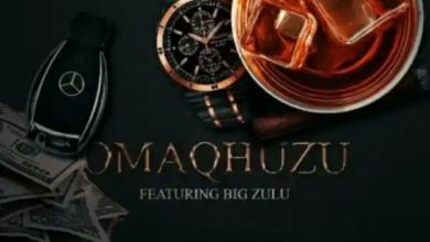 Cmstar – Omaqhuzu Ft. Big Zulu