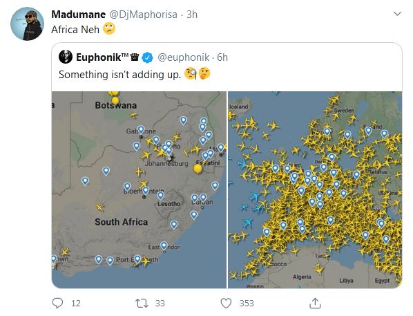 Dj Maphorisa Relocating To The United Kingdom? 3
