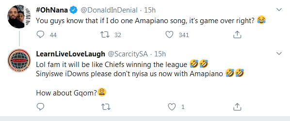 Is Donald Set To Take Over Amapiano? 2