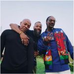 Dr. Dre, Snoop Dogg And More Have An Epic Boys Union
