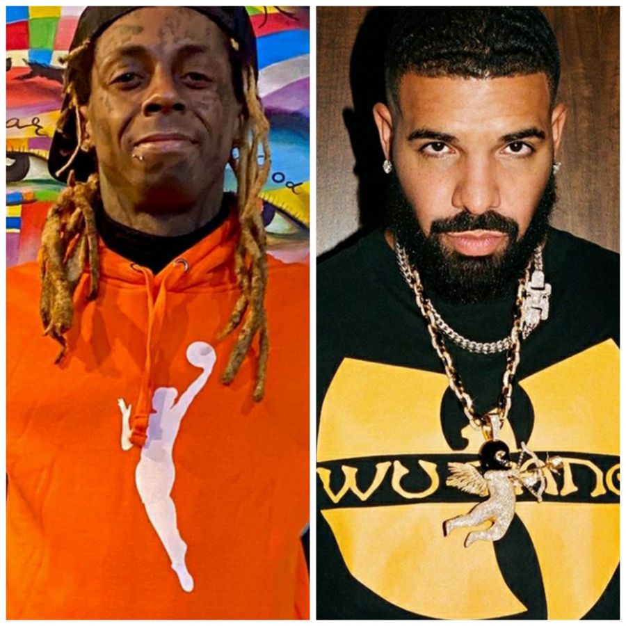 Drake Shares Touching Tribute To Lil Wayne