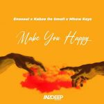 Enosoul & Kabza De Small – Make You Happy ft. Mhaw Keys