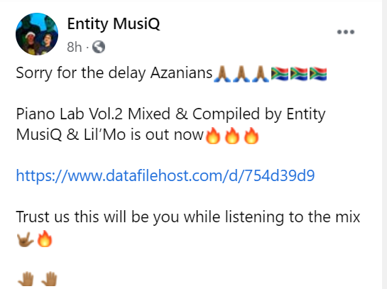 Entity Musiq &Amp; Lil'Mo Team Up To Drop New Project &Quot;Piano Lab Vol.2&Quot;. 2