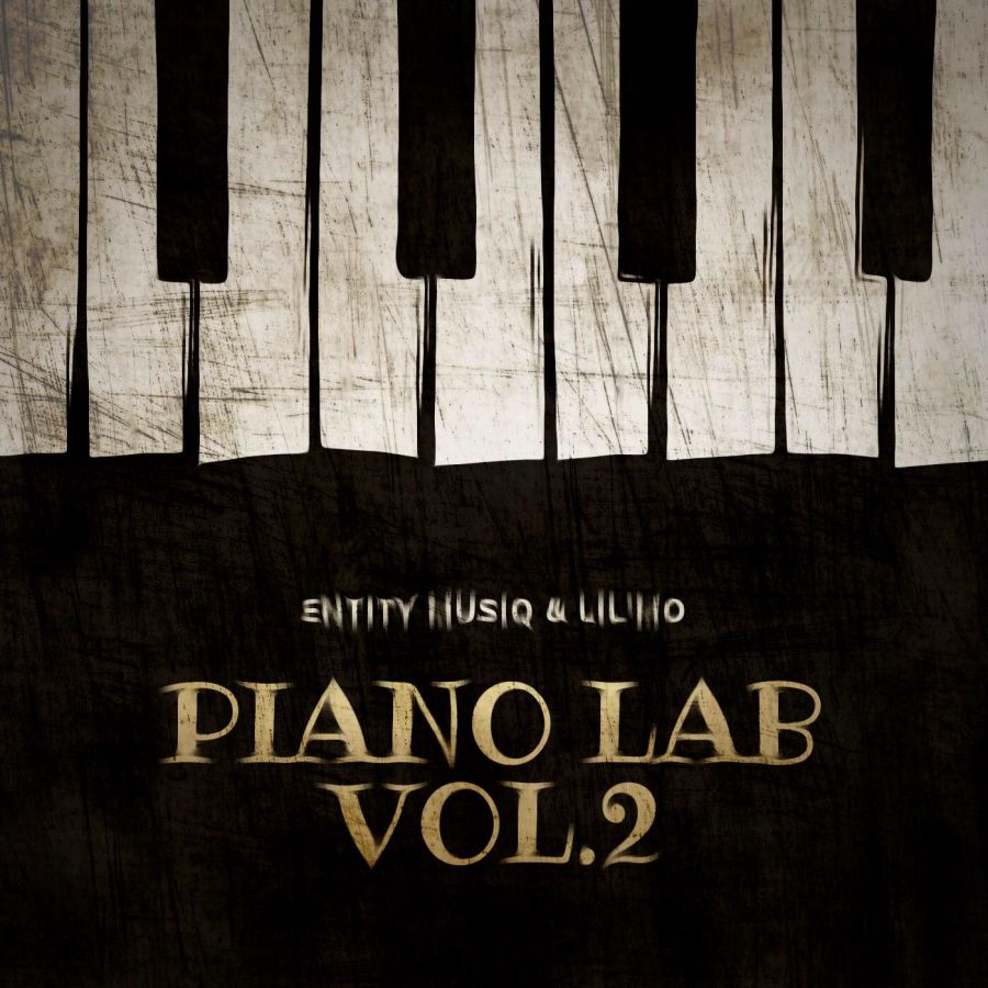 Entity Musiq &Amp; Lil'Mo Team Up To Drop New Project &Quot;Piano Lab Vol.2&Quot;. 1