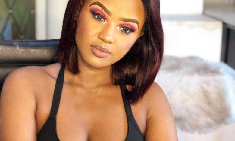 Gqom Queen, Babes Wodumo Makes Fun Of Herself For Poor Command Of English