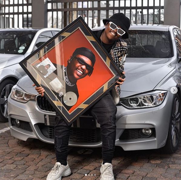 Focalistic'S &Quot;Ke Star&Quot; Song With Dj Maphorisa And Kabza De Small Has Gone Gold 4