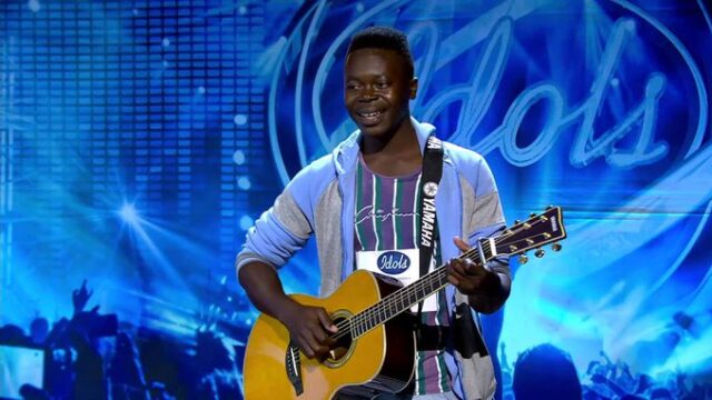 Here Is What We Know About Vhudi The ‘My Yoki Yoki’ Singer On Idols SA