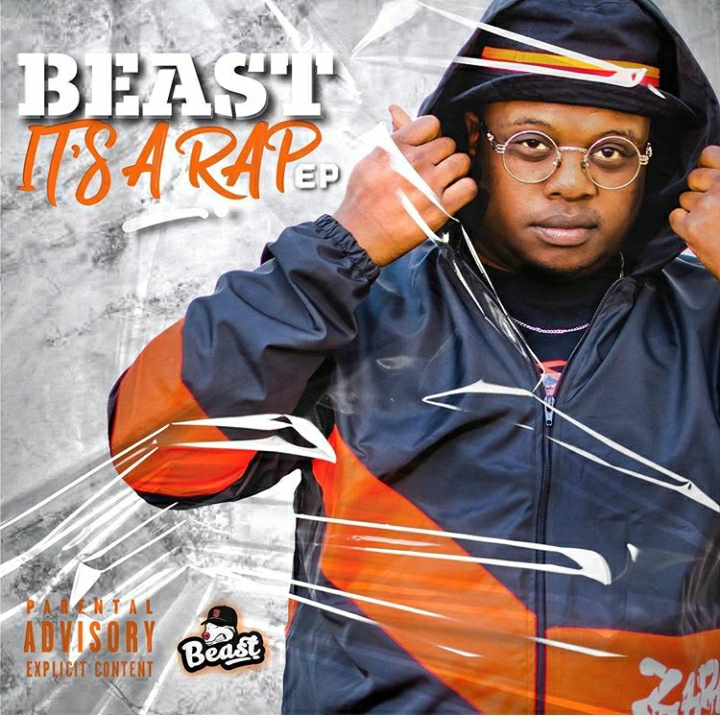 &Quot;It’s A Rap&Quot; Ep By Beast Drops August 21St 1
