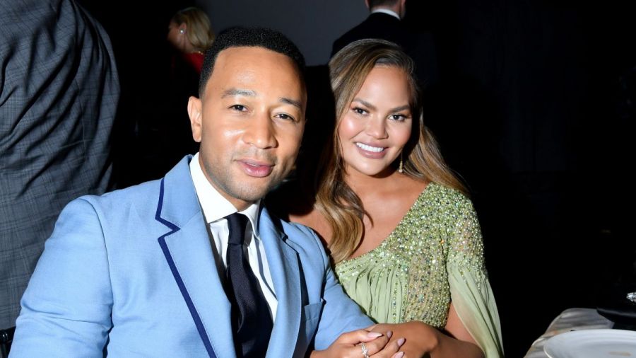 After 14 Years Together, John Legend & Chrissy Teigen Are Expecting 3rd Baby