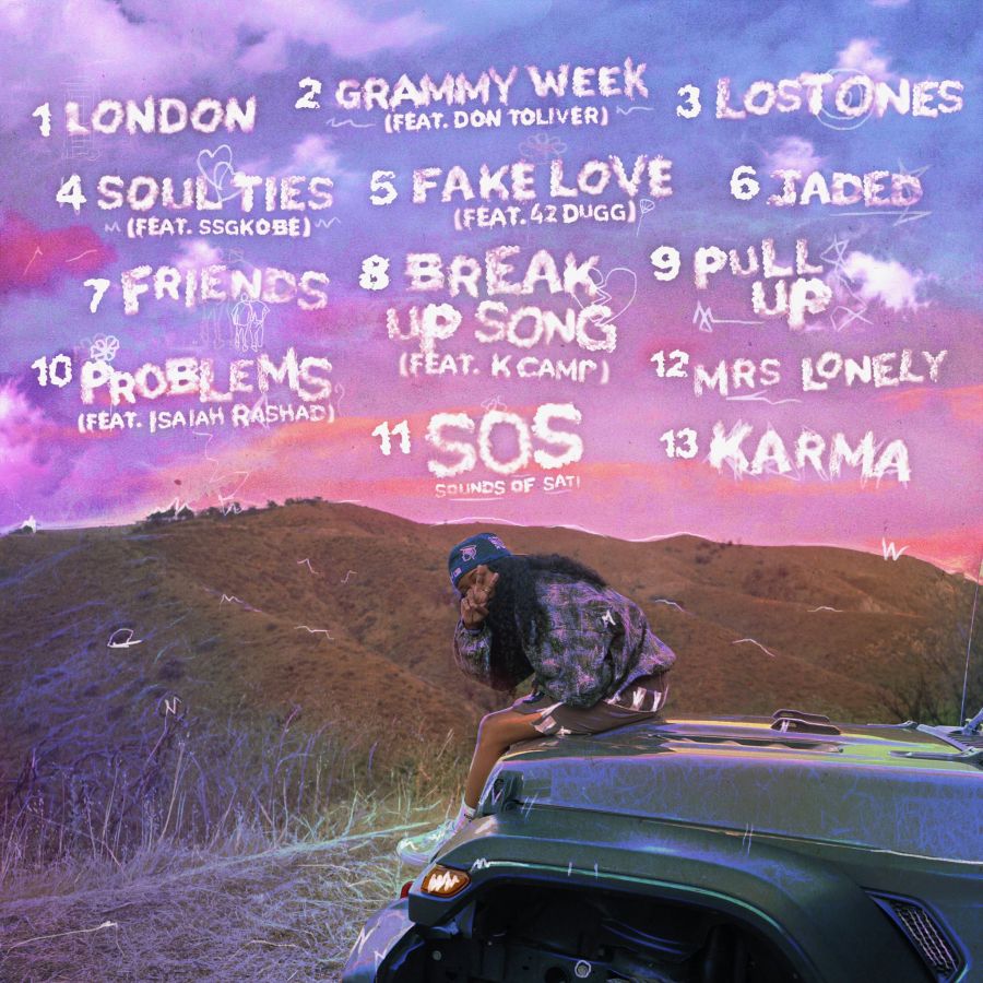 Kaash Paige Reveals Album Art And Tracklist For Debut Album Teenage Fever 2