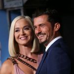 Katy Perry And Partner Orlando Bloom Welcome Baby Girl Daisy Dove Bloom