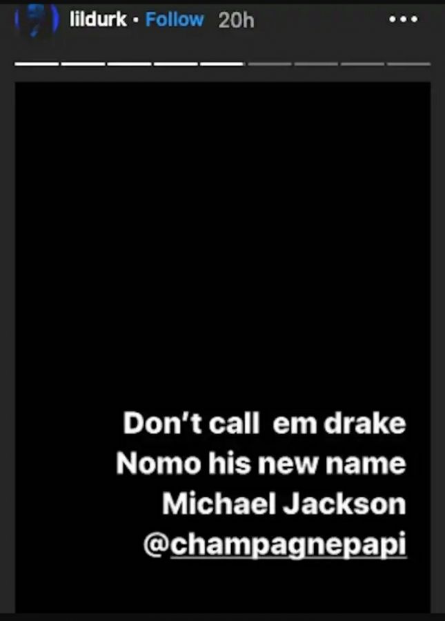 Lil Durk Addresses 6Ix9Ine Diss &Amp; Calls Drake The New Michael Jackson 2