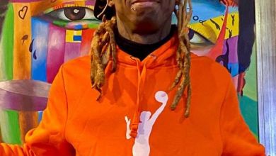 Check Out Lil Wayne’s Massive “Young Money” Diamond Chain