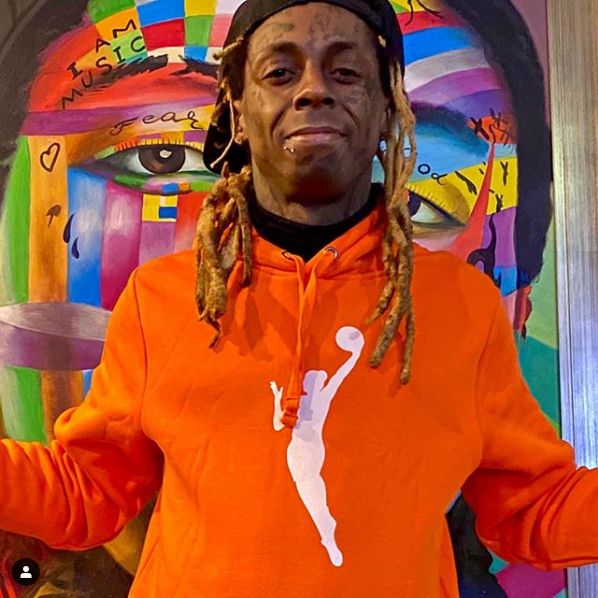 Lil Wayne Charged with Possession of Firearm, Ammunition