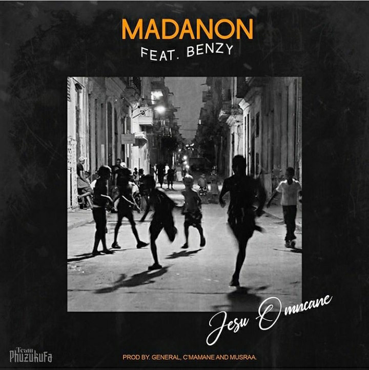 Madanon Announces Upcoming Single “Jesu Omncane” And “Underrated” Album