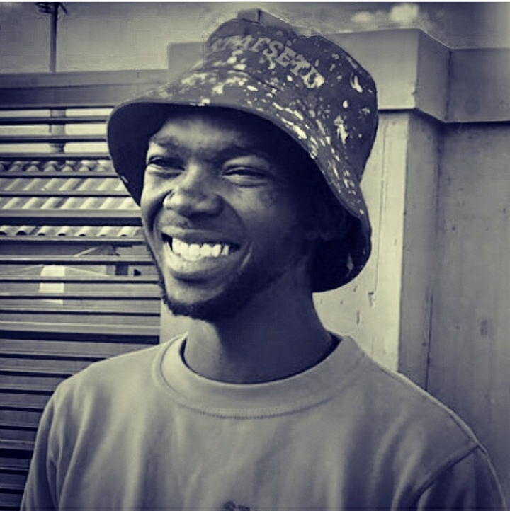 Martin Mphelo (The Good Guy) From The Street To Feed Homeless Friends