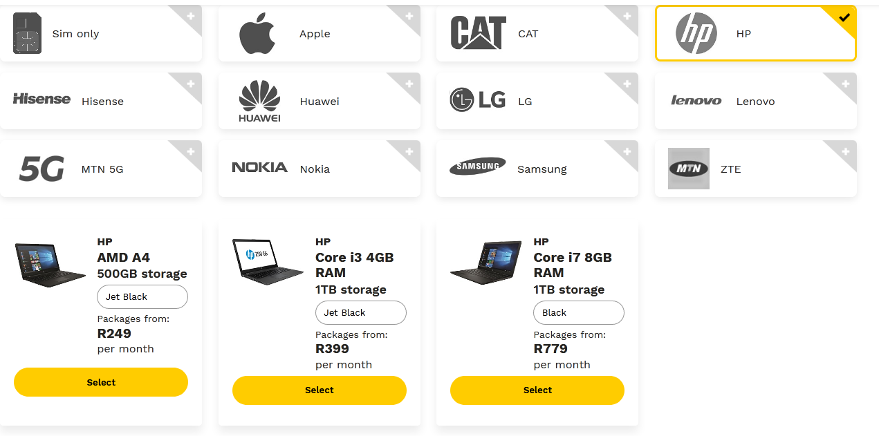 Mtn Data, Phone &Amp; Laptop Contract Deals, Upgrade &Amp; Customer Care Contacts 10