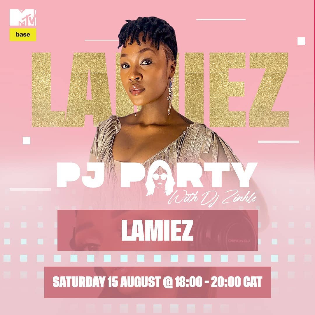 Party With Dj Zinhle To Be Honoured By Lamiez Holworthy And Pink Molly 2