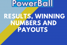 Powerball Draw Results, Winning Numbers, Winners & Payout Today