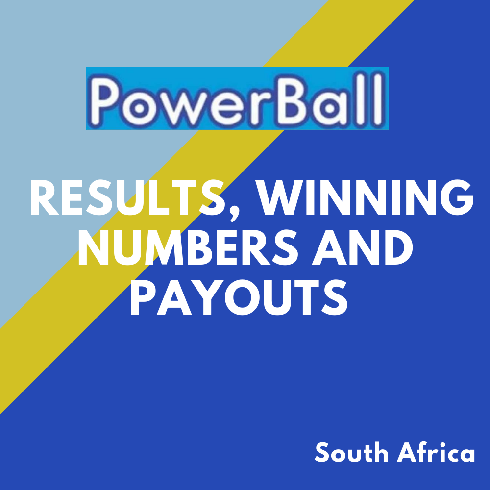 Powerball Draw Results