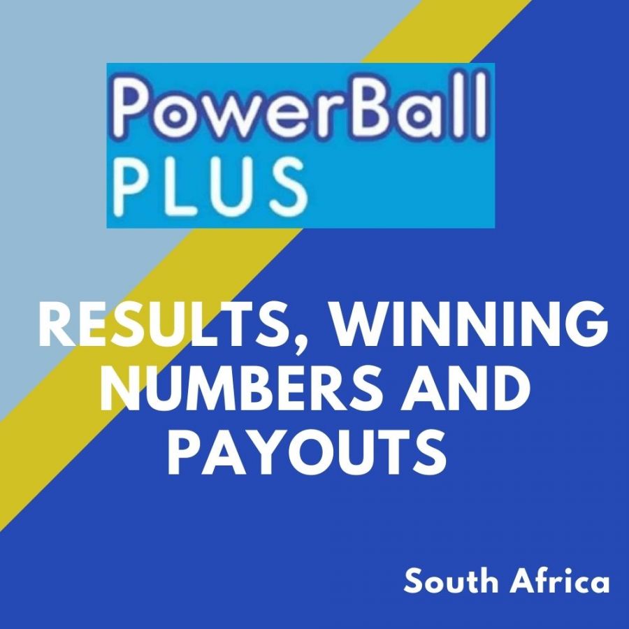 Powerball PLUS Draw Results, Hot & Winning Numbers, Winners, Bonus & Payout Today