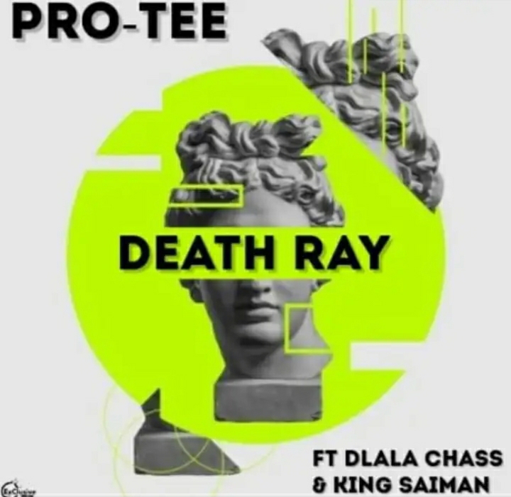Pro Tee Linked Up With Dlala Chass & King Saiman For “Death Ray”