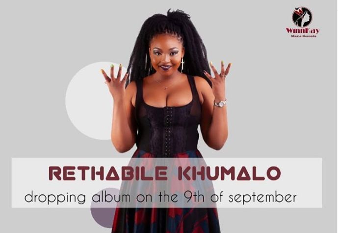 Rethabile Announces Debut Album Release Date 1