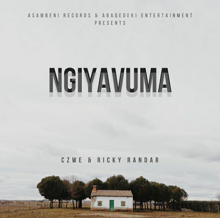 Ricky Randar – Ngiyavuma (Acapella)